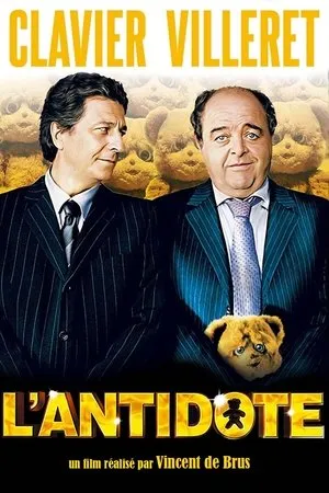 Affiche du film L'Antidote