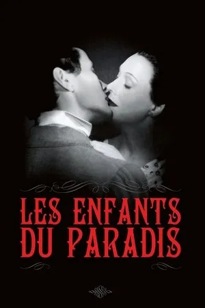 Affiche du film Les Enfants du Paradis