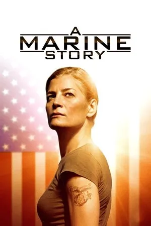 Affiche du film A Marine Story