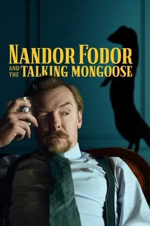 Affiche du film Nandor Fodor and the Talking Mongoose