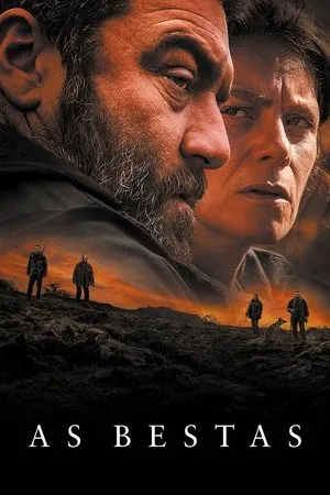 Affiche du film As bestas