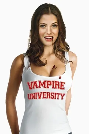 Affiche du film Vampire University