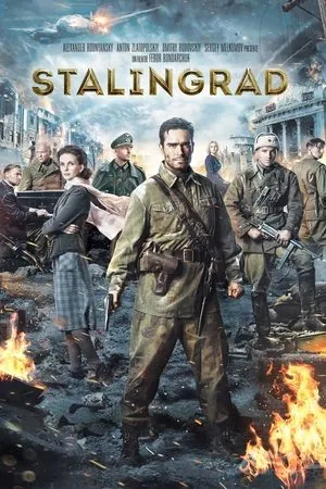 Affiche du film Stalingrad