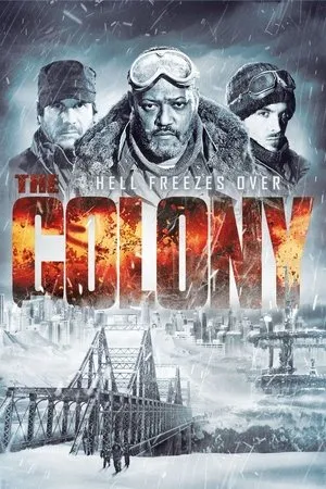 Affiche du film The Colony