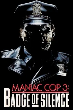 Affiche du film Maniac cop 3