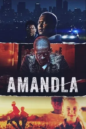 Affiche du film Amandla