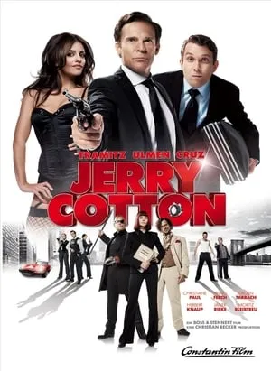 Affiche du film Jerry Cotton