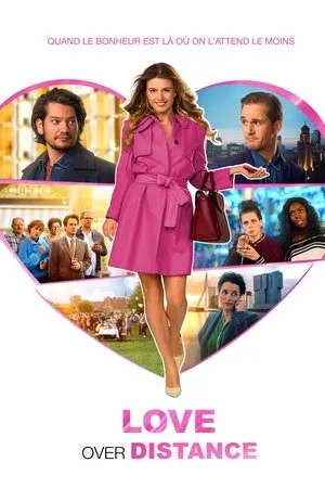 Affiche du film Love Over Distance