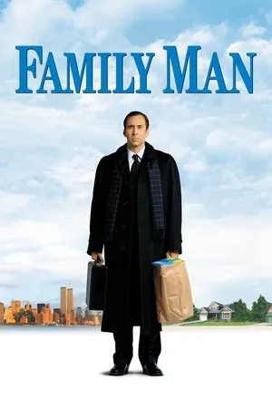 Affiche du film Family Man