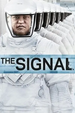 Affiche du film The Signal