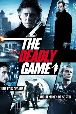 Affiche du film The Deadly Game