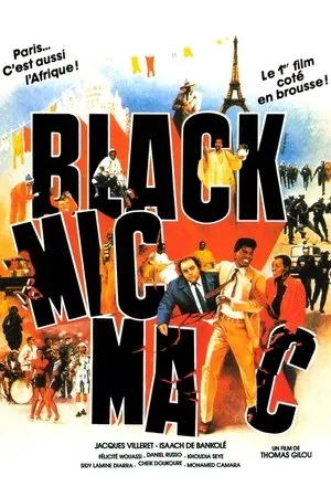 Affiche du film Black Mic Mac