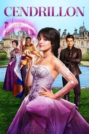 Affiche du film Cendrillon