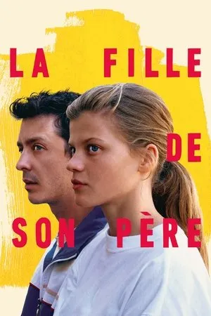 Affiche du film La fille de son père
