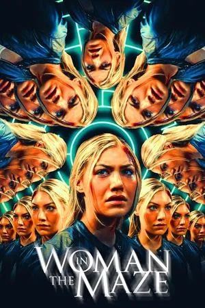 Affiche du film Woman in the Maze