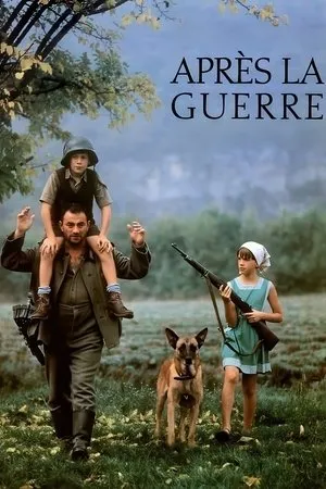 Affiche du film Après la guerre
