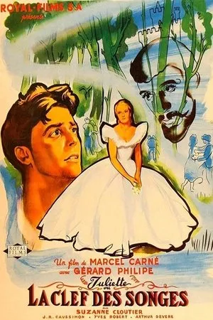 Affiche du film Juliette ou La clef des songes