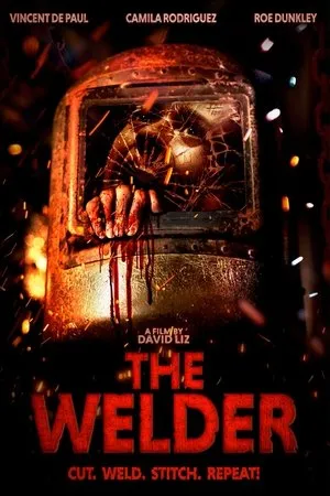 Affiche du film The Welder