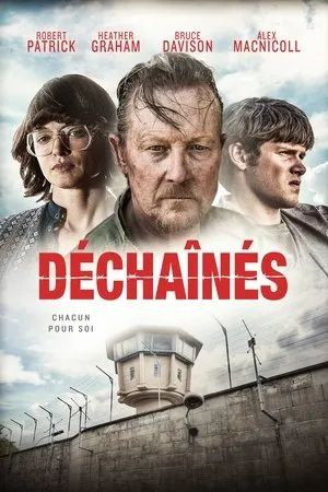Affiche du film Déchaînés