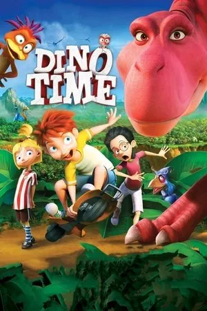 Affiche du film Dino Time