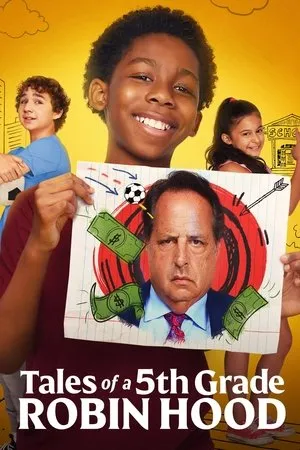 Affiche du film Tales of a Fifth Grade Robin Hood
