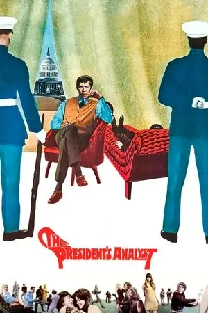 Affiche du film La folle mission du Docteur Schaeffer