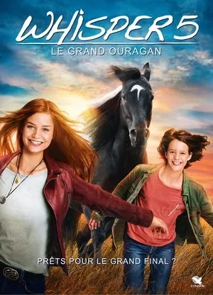 Affiche du film Whisper 5 : Le Grand Ouragan