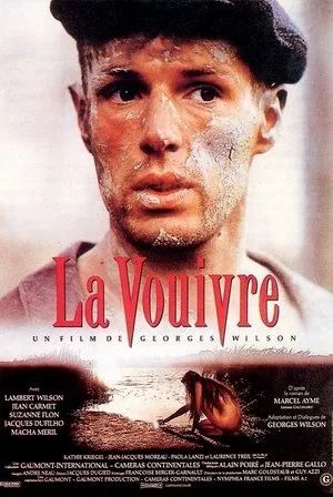 Affiche du film La Vouivre