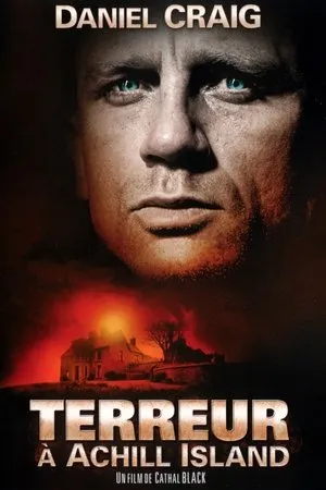 Affiche du film Terreur à Achill Island