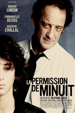 Affiche du film La Permission de minuit