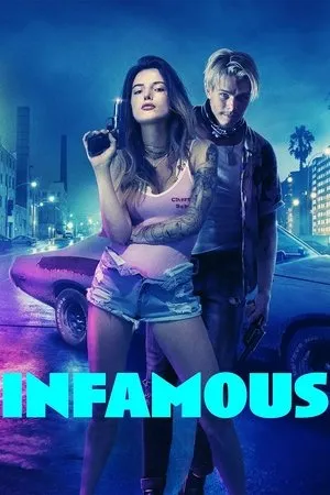 Affiche du film Infamous