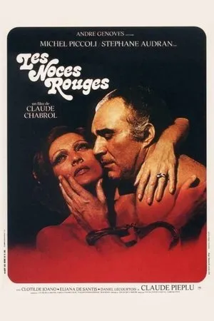 Affiche du film Les Noces rouges