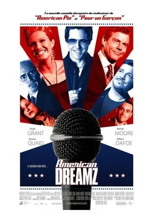Affiche du film American Dreamz