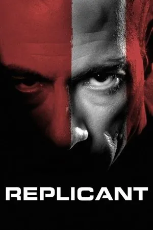 Affiche du film Replicant
