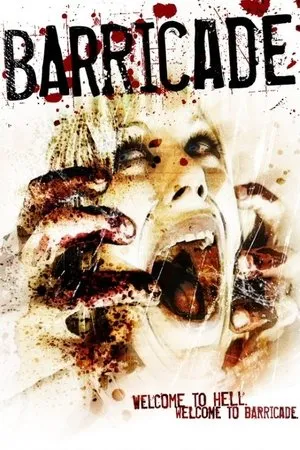 Affiche du film Barricade