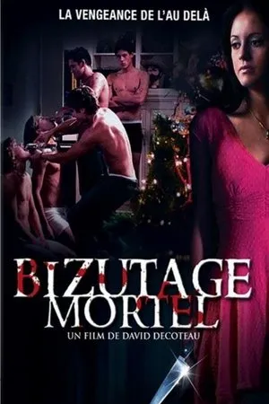 Affiche du film Bizutage mortel