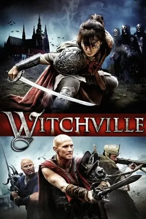 Affiche du film Witchville