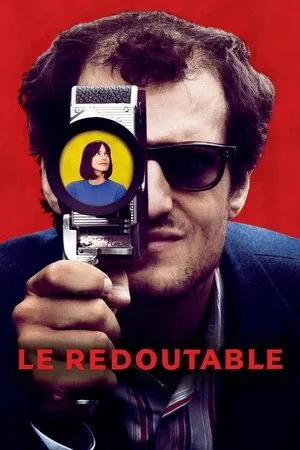 Affiche du film Le Redoutable