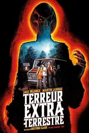 Affiche du film Terreur Extraterrestre