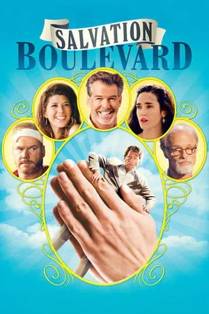 Affiche du film Salvation Boulevard