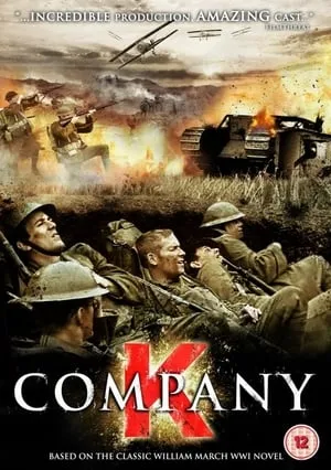 Affiche du film Compagnie K