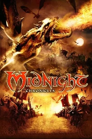 Affiche du film Midnight Chronicles