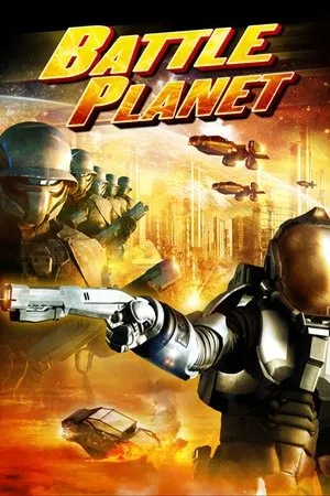 Affiche du film Battle Planet