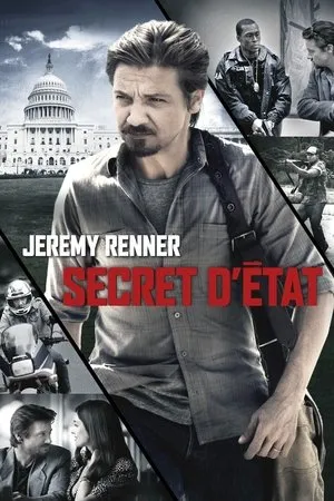 Affiche du film Secret d'état