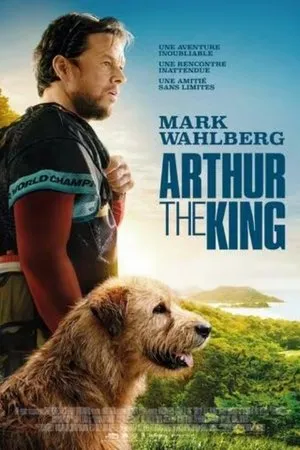 Affiche du film Arthur the King