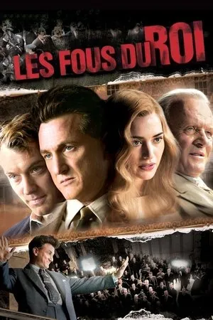 Affiche du film Les Fous du roi