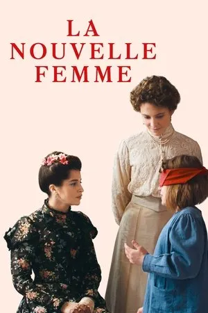 Affiche du film La nouvelle femme