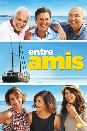 Affiche du film Entre amis