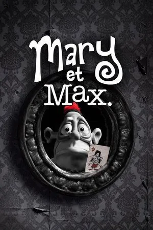 Affiche du film Mary et Max.
