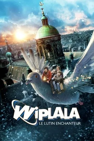 Affiche du film Wiplala: Le lutin enchanteur